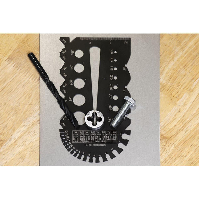 Sealey Multi-Gauge Imperial MGI1 Sealey  - Town Parts