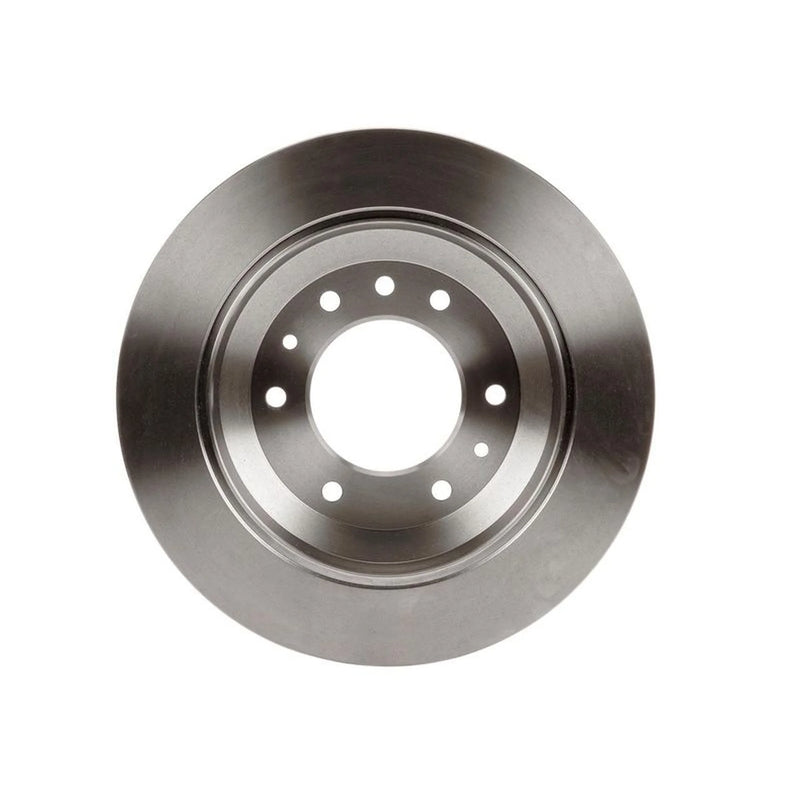 Bosch 2 x Solid Rear Brake Discs 0 986 479 598