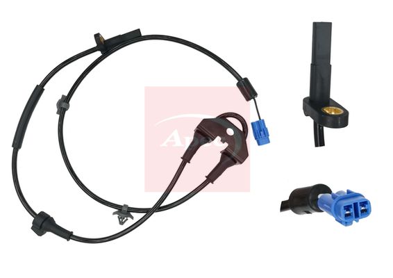 Apec ABS Wheel Speed Sensor Front Right
