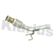 Klarius Exhaust Pipe OD VW916M