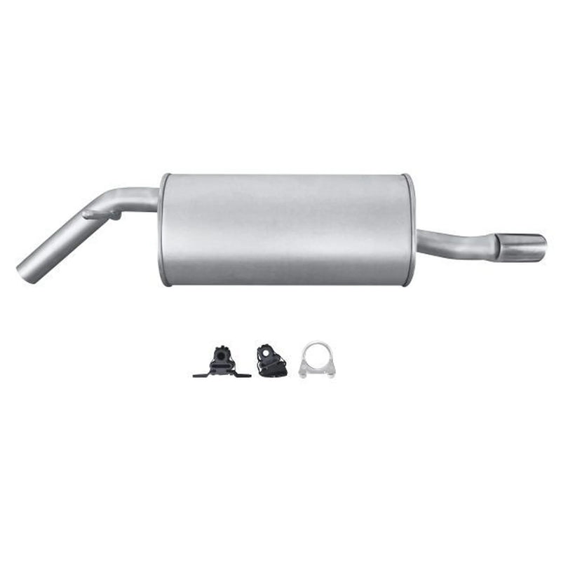 Hella End Silencer Rear 8LD 366 032-851