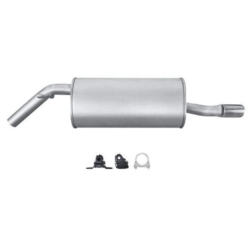 Hella End Silencer Rear 8LD 366 032-851