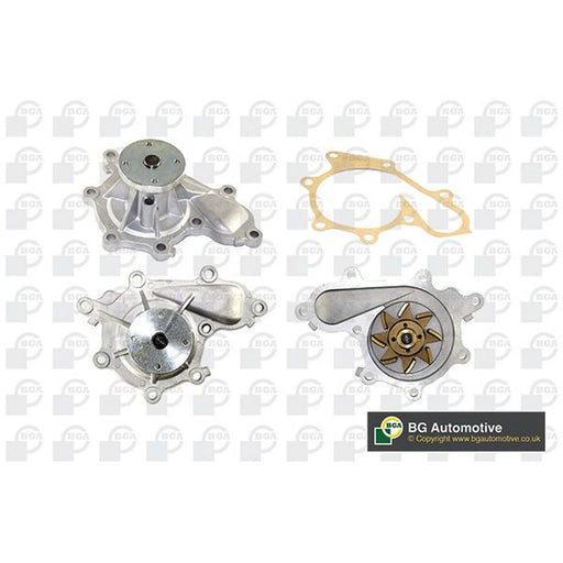 BGA Engine Cooling Water Pump CP3344