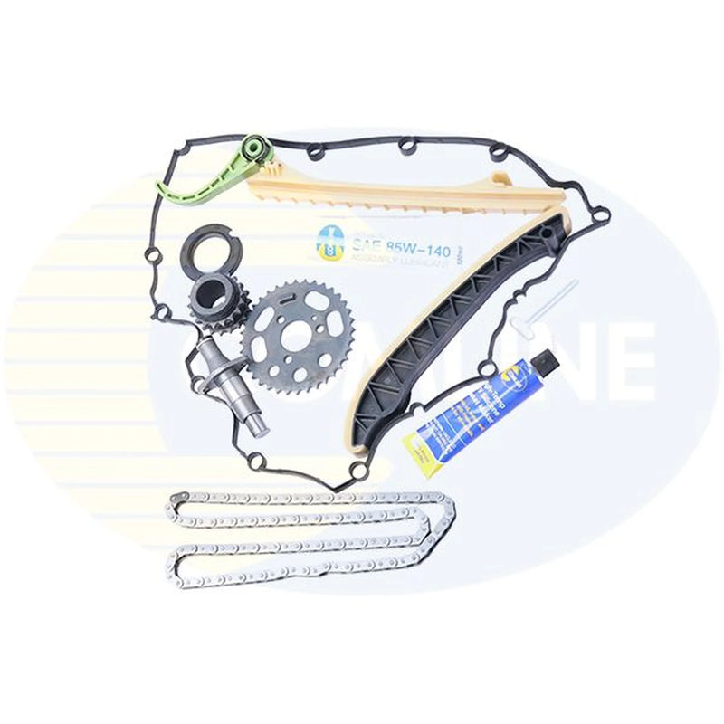 Comline Timing Chain Kit Set 108 Links CTK007F