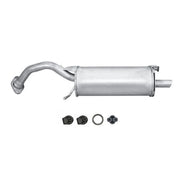 Hella End Silencer Rear 8LD 366 035-651