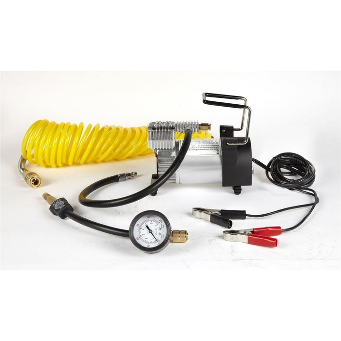 Ring RAC900 Heavy Duty Tyre Inflator, Air Compressor with 7m extendable airline Ring  - Town Parts