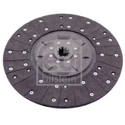Febi Clutch Friction Disc Plate 330mm 10 Splines 105023