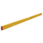 Stabila 80 AS-2 Spirit Level 3 Vial 19175 180cm - 19175