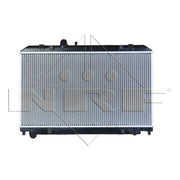 NRF Engine Radiator 53685
