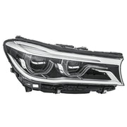 Hella Headlight Headlamp LED Right 1LX 354 854-141