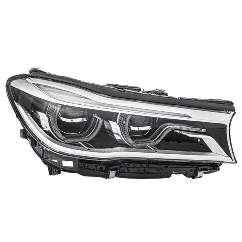 Hella Headlight Headlamp LED Right 1LX 354 854-141