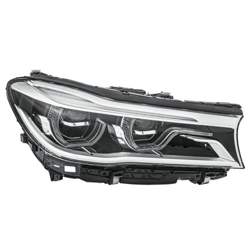 Hella Headlight Headlamp LED Right 1LX 354 854-141