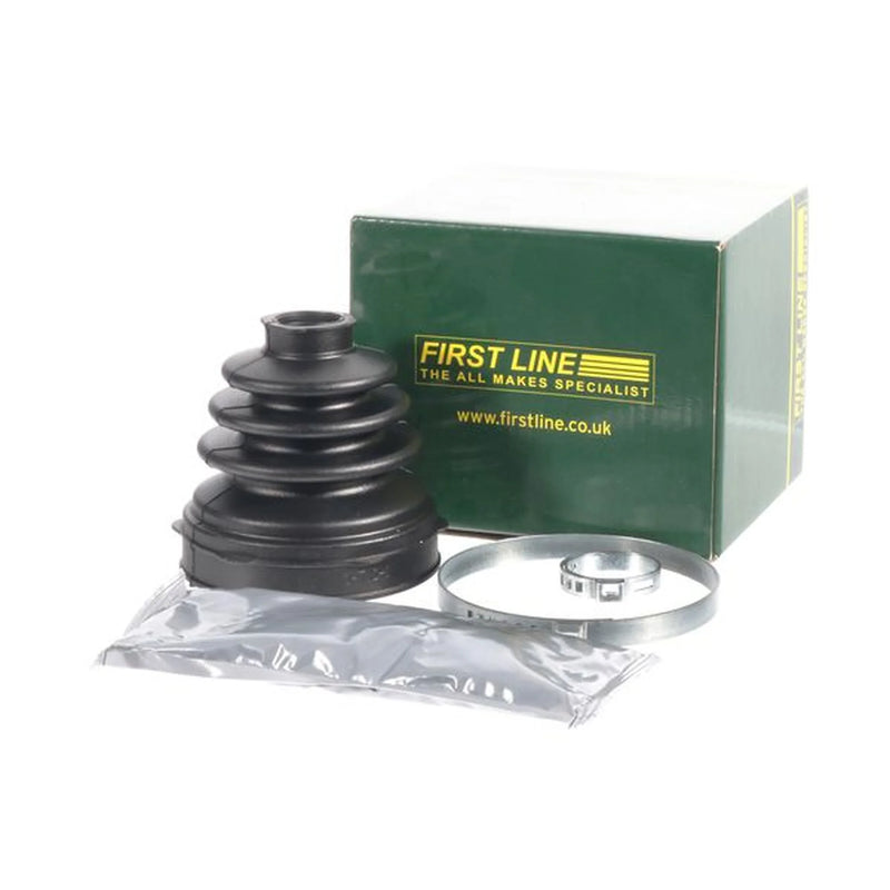 First Line Drive Shaft Bellow Kit Front Left FCB6169