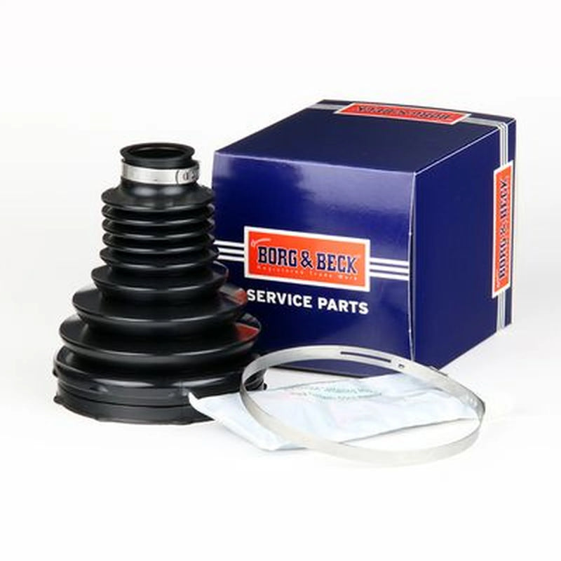 Borg & Beck Drive Shaft Bellow Kit Front Left Thermo BCB6454