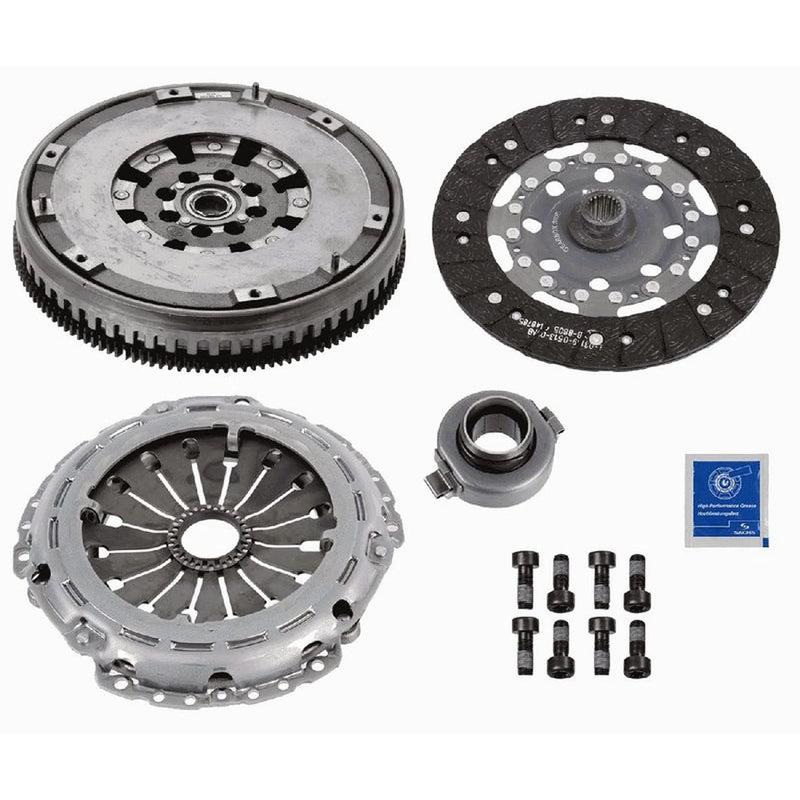 Sachs Clutch Kit Set 3pc 2290601041