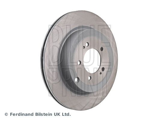 Blue Print 2 x Brake Disc Set Internally Vented Rear