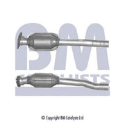 BM Catalysts Homologated Diesel Cat BM80099H