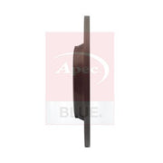 Apec 2 x Solid Rear Brake Discs SDK6298