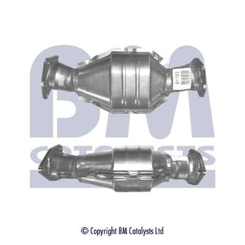 BM Catalysts Petrol Cat BM91153