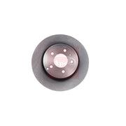 Apec 2 x Solid Rear Brake Discs DSK916