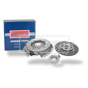 Borg & Beck Clutch Kit Set 3pc 180mm HK9207