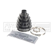 First Line Drive Shaft Bellow Kit Front Left Thermoplast FCB6048