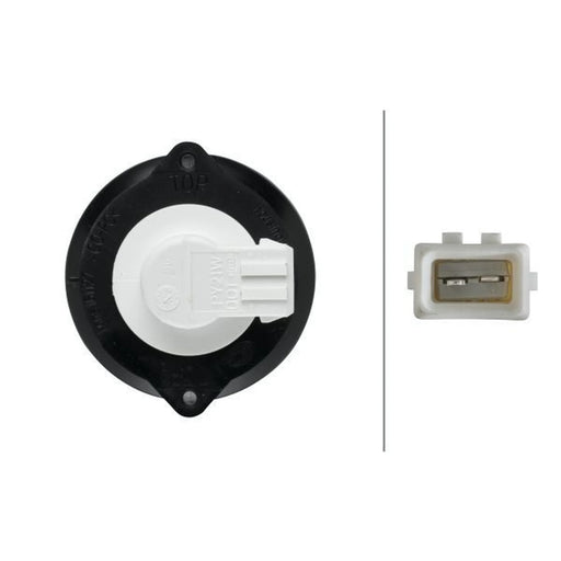 Hella Direction Indicator Light Front 2BA 009 001-071