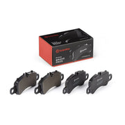 Brembo 4 x Front Brake Pad Set P65052