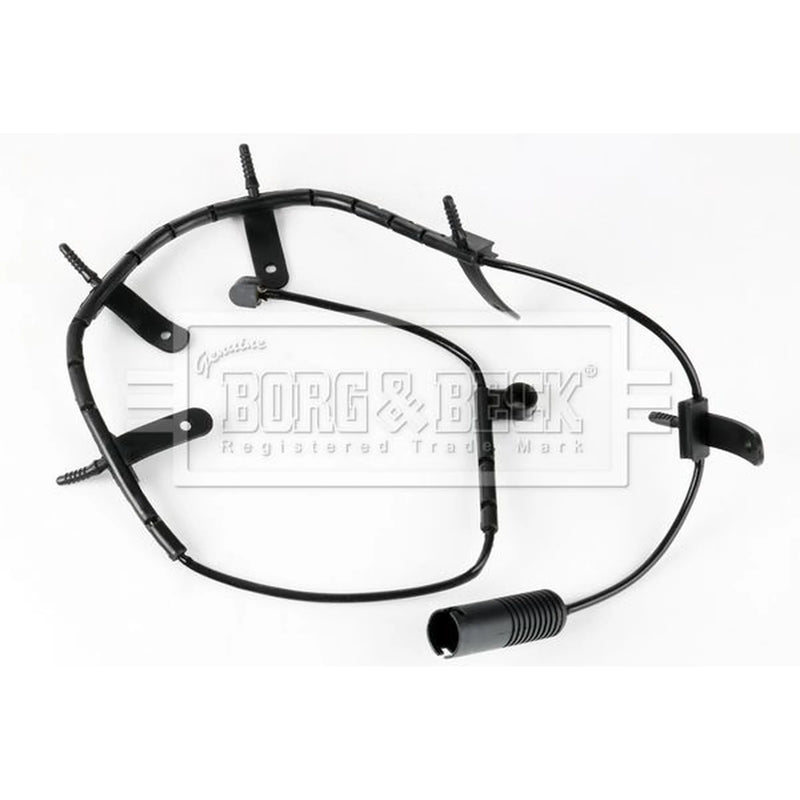 Borg & Beck Brake Pad Wear Sensor Front BWL3031
