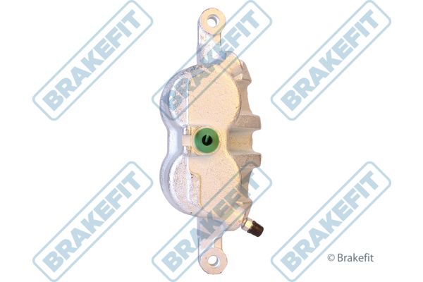 Apec Brake Caliper Assembly Front Right fits Nissan X-Trail I 2001-2013