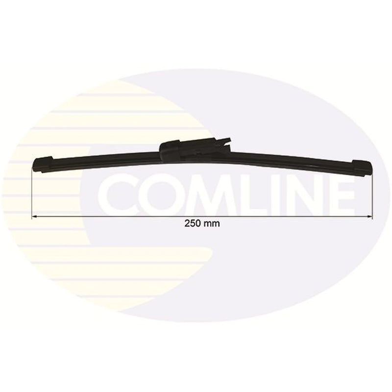 Comline Rear Wiper Blades CRWB250E