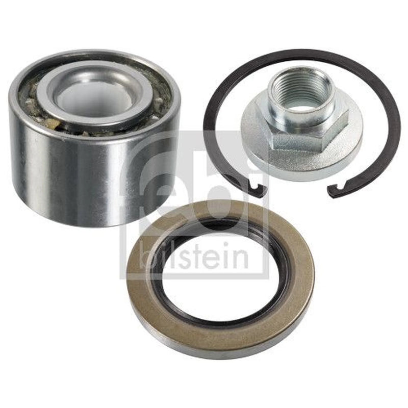 Febi Wheel Bearing Kit Front Right 72mm 173056