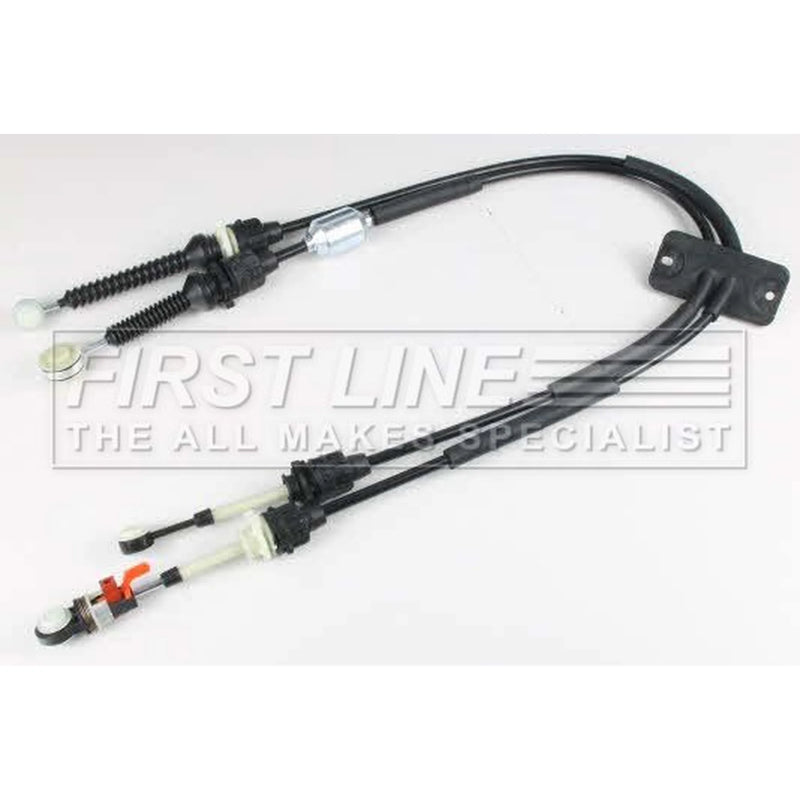 First Line Manual Transmission Cable Pull FKG1157