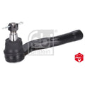 Febi Steering Tie Rod End Ball Joint Front Left 41383