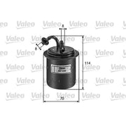 Valeo Fuel Filter Element 587039
