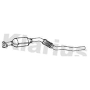 Klarius Catalyst Type Approved With Pipe 323528