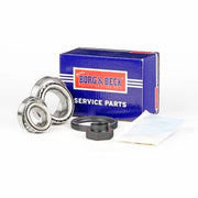 Borg & Beck Wheel Bearing Kit BWK225