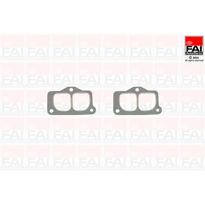 FAI Exhaust Manifold Gasket Set OD ID High EM457