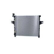 NRF Engine Radiator 58112