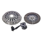 Borg & Beck Clutch Kit Set 3pc HKT1586