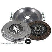 Blue Print Clutch Kit Set 3pc 227mm ADV183039