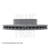 Blue Print 2 x Front Brake Discs ADS74308