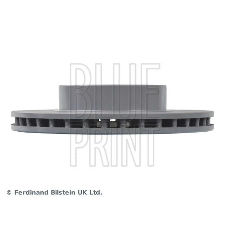 Blue Print 2 x Front Brake Discs ADS74308