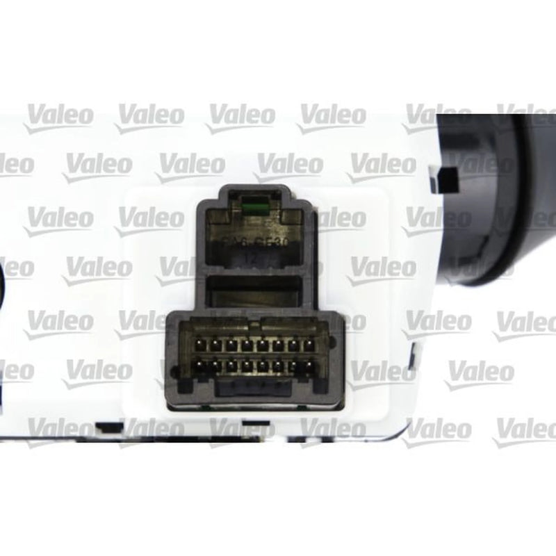 Valeo Steering Column Switch Connectors 251785