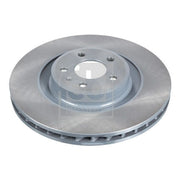 Febi 2 x Internally Vented Front Brake Discs 36236