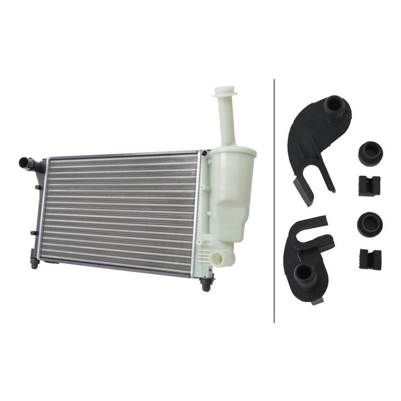 Hella Engine Radiator 8MK 366 301-171