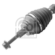 Febi CV Drive Shaft Driveshaft Front Right 193379