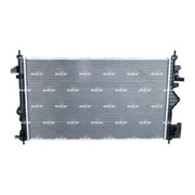 NRF Engine Radiator 550042