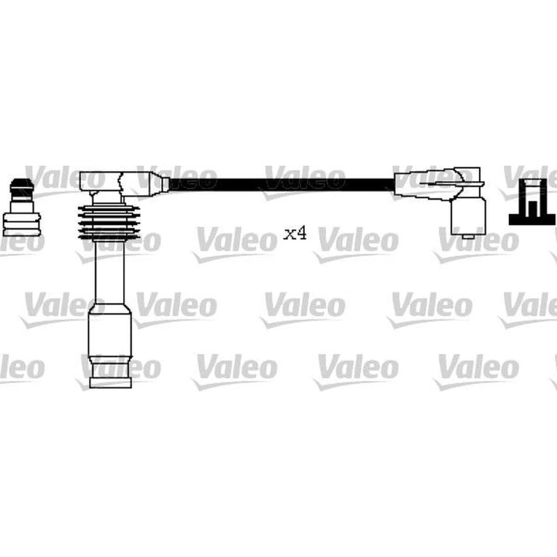 Valeo Ignition HT Lead Cable Kit 346212