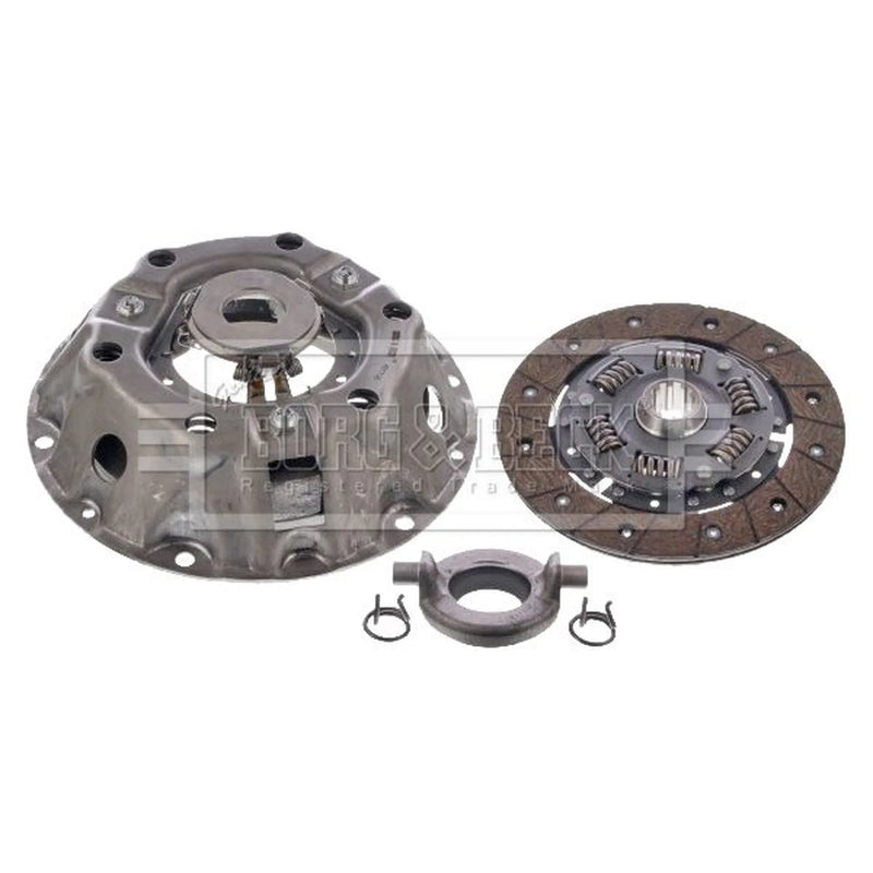 Borg & Beck Clutch Kit Set 3pc HK1014
